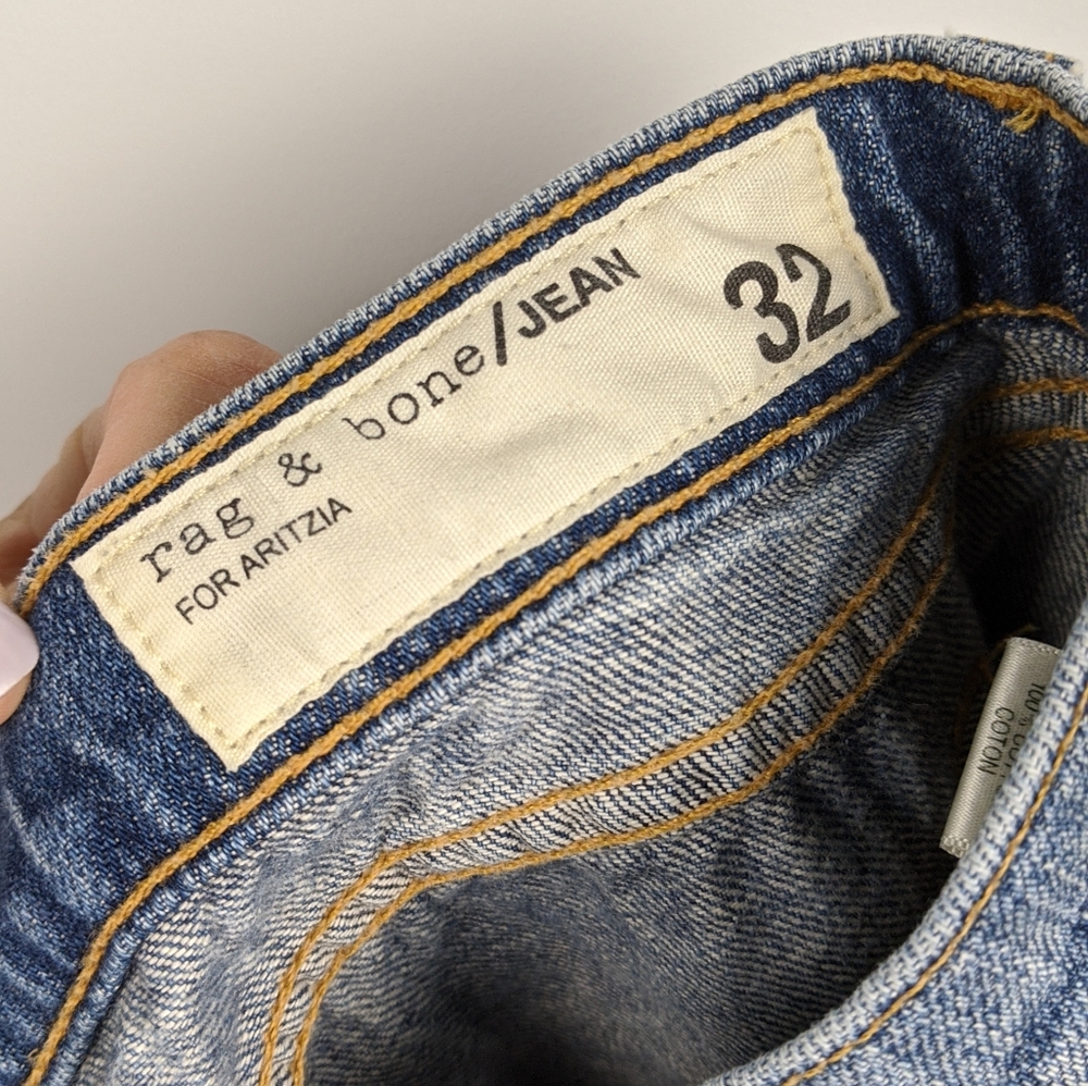 Rag and bone for Aritzia boyfriend Short - Picture 8 of 9